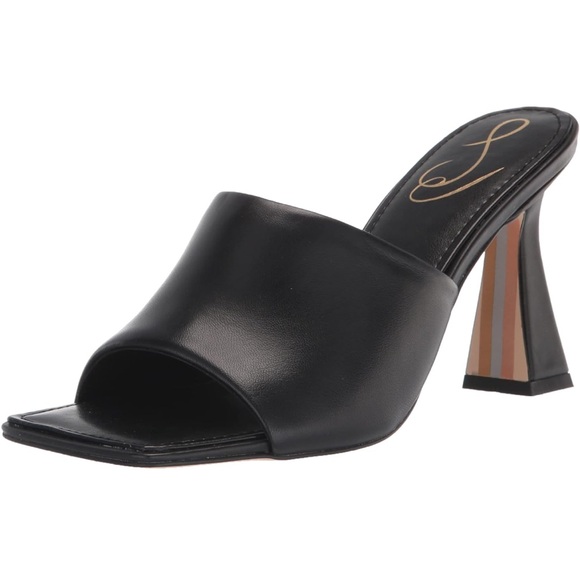 Sam Edelman women’s Carmen Heeled Sandal size 6.5 - Picture 1 of 7